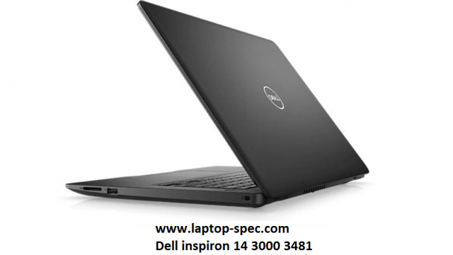 Dell inspiron 3481 14 3000 series