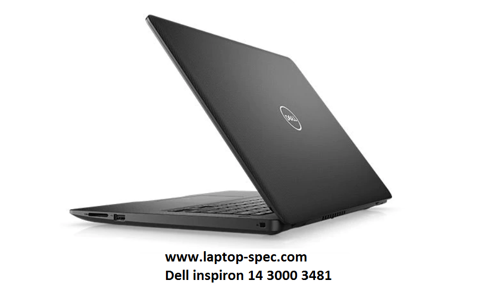 Download Dell Inspiron 14 3481 laptop drivers - 3000 Series