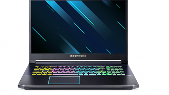 Acer Predator Helios 300 PH317-53-77HB