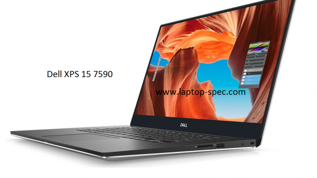 Dell xps 15 7590