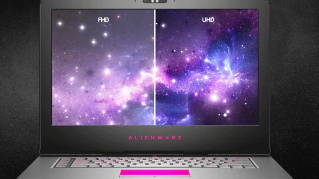 Dell Alienware 15 r4