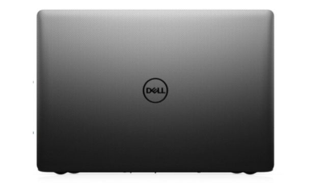 Dell Vostro 3590 Backside Black