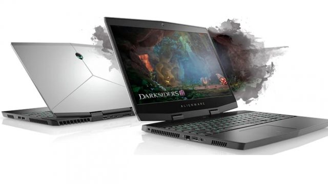 Dell Alienware m15 R1