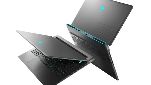 Dell Alienware m15 Ryzen Edition R5