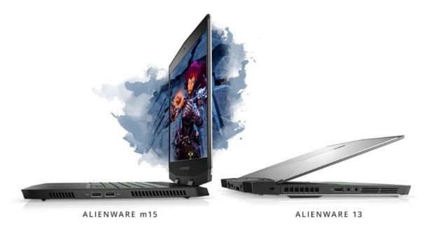 Dell Alienware m15 R1