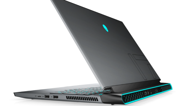 Alienware m17 R4 Black