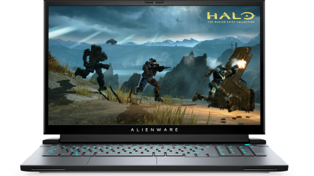 Dell Alienware m17 R4