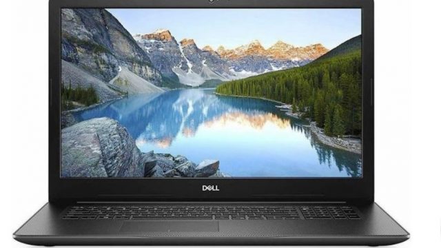 Dell Inspirion 3780 Laptop