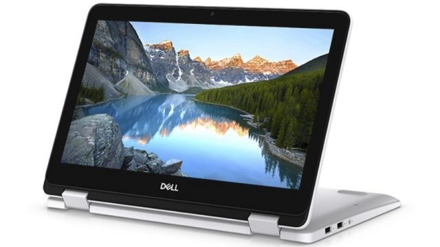 Dell Inspiron 11 3195 2-in-1 360 angle