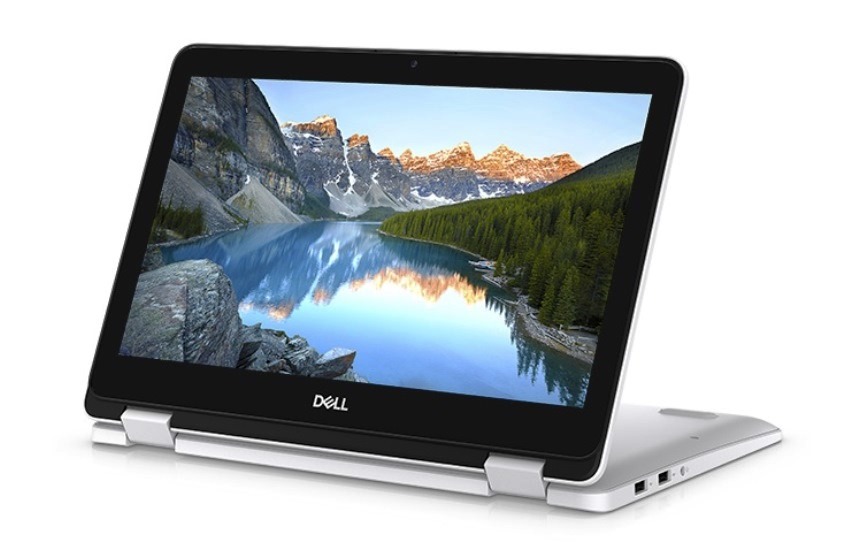 Dell Inspiron 11 3195 2-in-1 360 angle