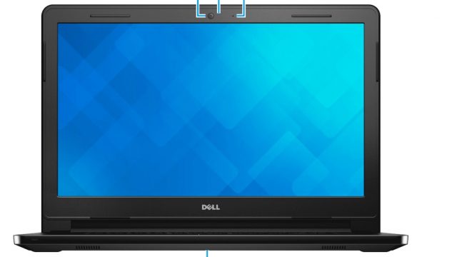 Dell Inspiron 14 3468