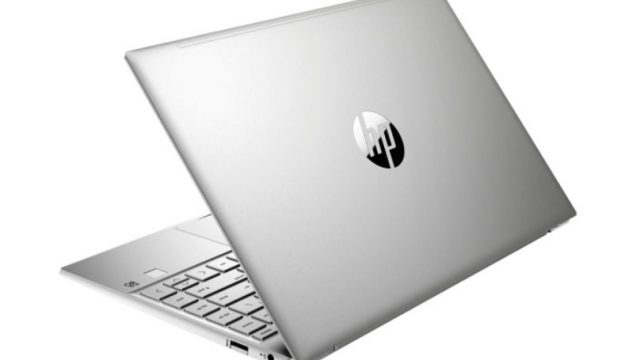 HP Pavilion 13 Natural silver aluminum 13t-bb000