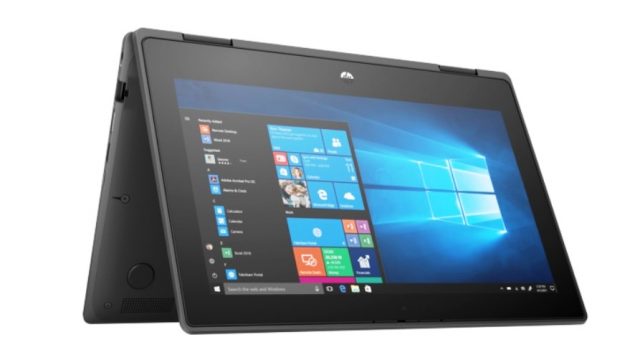 HP ProBook x360 11 G5 EE 360 convertible