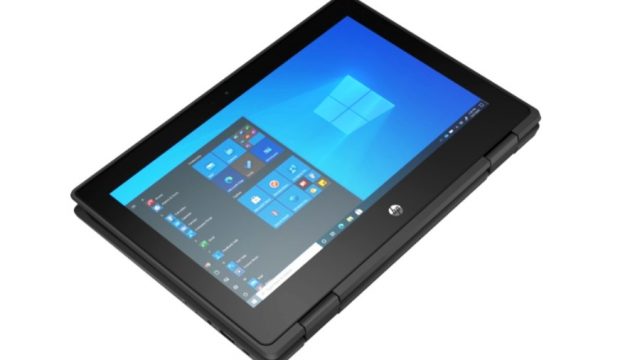 HP ProBook x360 11 G7 EE Black