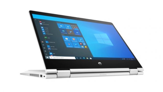 HP ProBook x360 435 G8 notebook