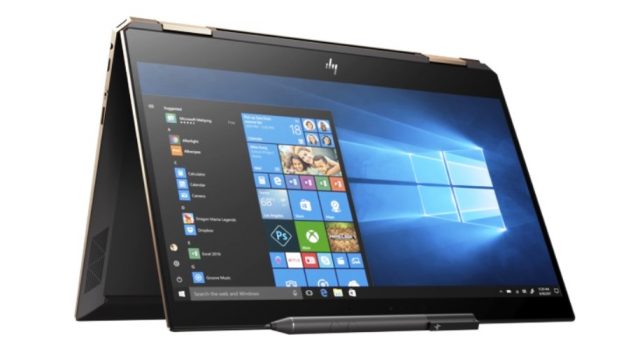 HP Spectre x360-13-ap0046nr Convertible