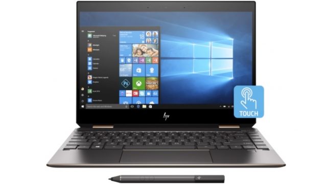 HP Spectre x360-13-ap0046nr Notebook