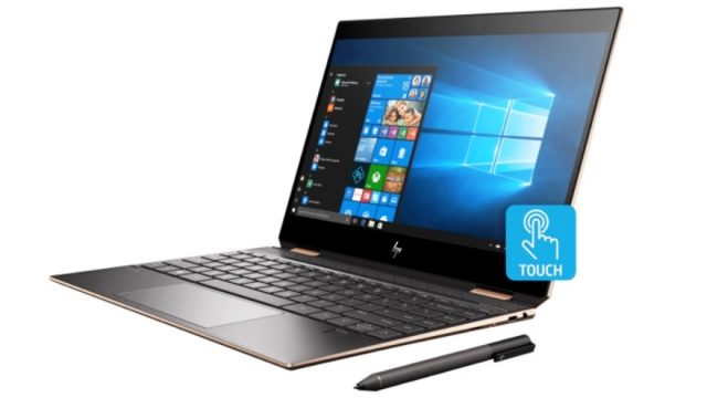 HP Spectre x360-13-ap0046nr Touch Laptop