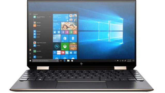 HP Spectre x360 13-aw1002nr Notebook