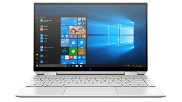 HP Spectre x360 13t-aw200 Touch