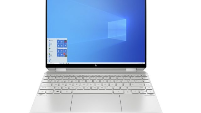 HP Spectre x360 14 Touch