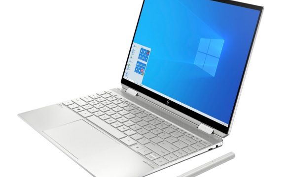 HP Spectre x360 14 Touch Laptop