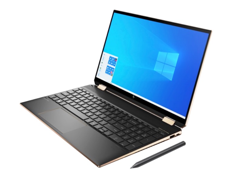 HP Spectre x360 15 Touch with Pen