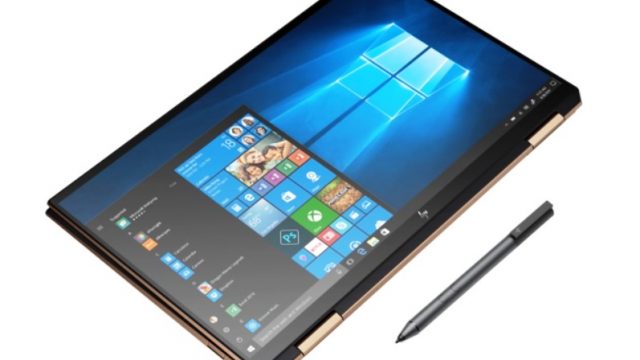 HP Spectre x360 Convertible 13-aw1002nr