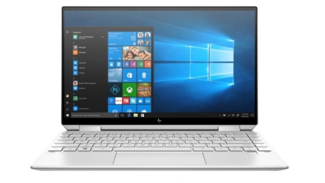 HP Spectre x360 Convertible 13-aw2004nr Laptop