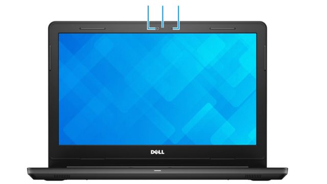 Dell Inspiron 14 3465 - Screen Display View