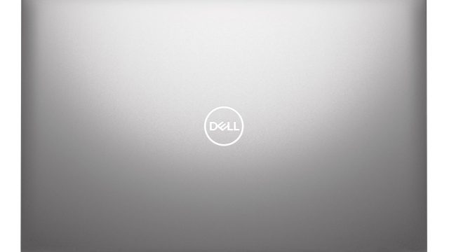 Dell Inspiron 14 5410 - Back View