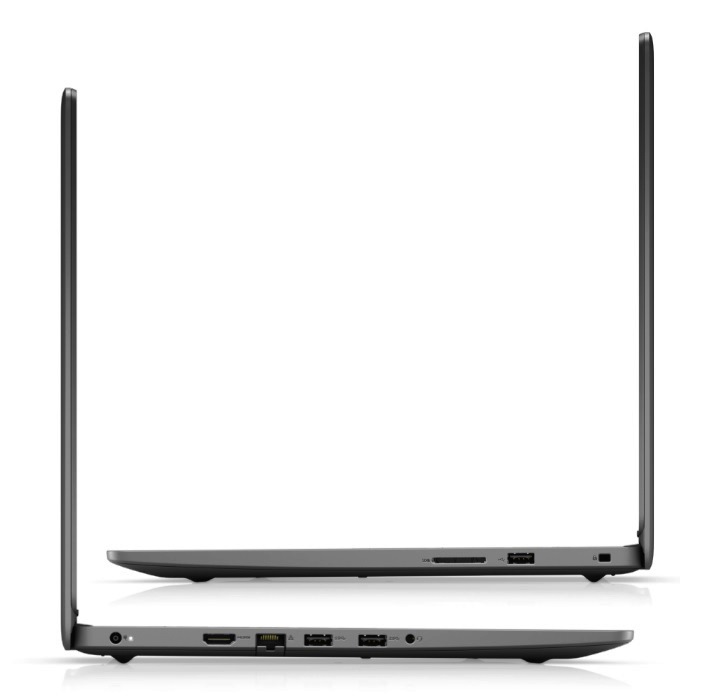 Dell Inspiron 15 3505 Side Views