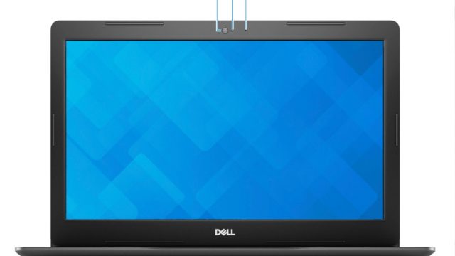 Dell Inspiron 15 3595 - Display View
