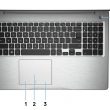 Dell Inspiron 15 3595 - Keyboard View