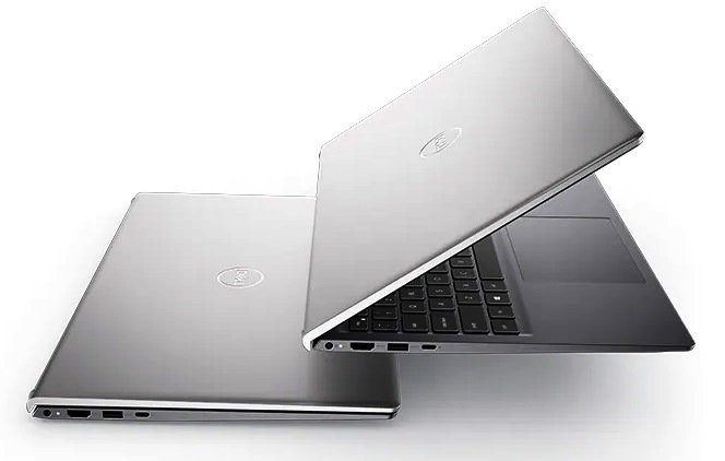 Dell Inspiron 15 5510 - Lid Closed View