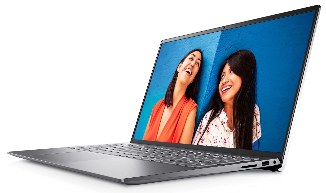 Dell Inspiron 15 5510 - Side View