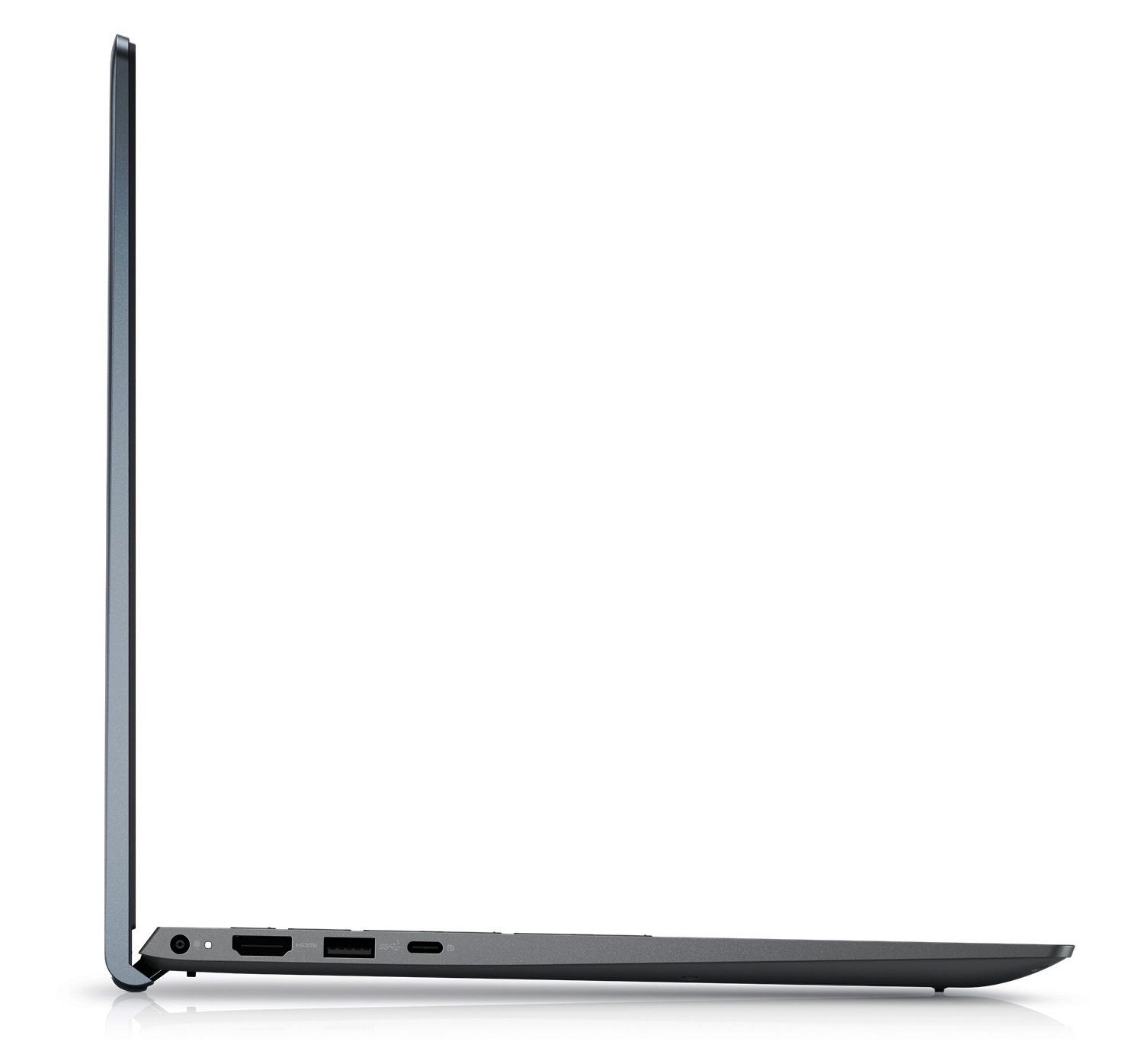 Dell Inspiron 15 5515 - Left View