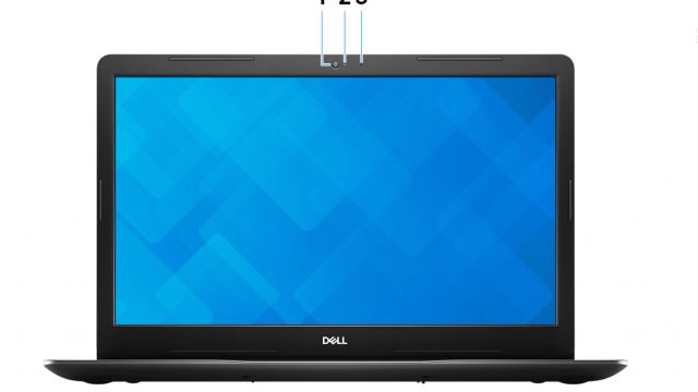 Dell Inspiron 17 3781 Laptop
