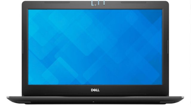 Dell Inspiron 3590 - Display View