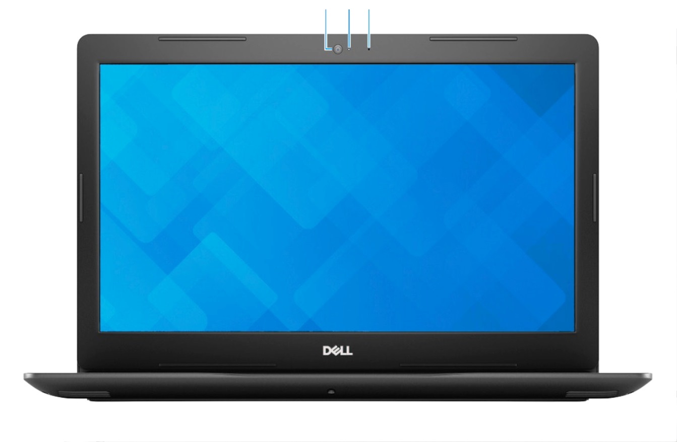 Dell Inspiron 3590 - Display View