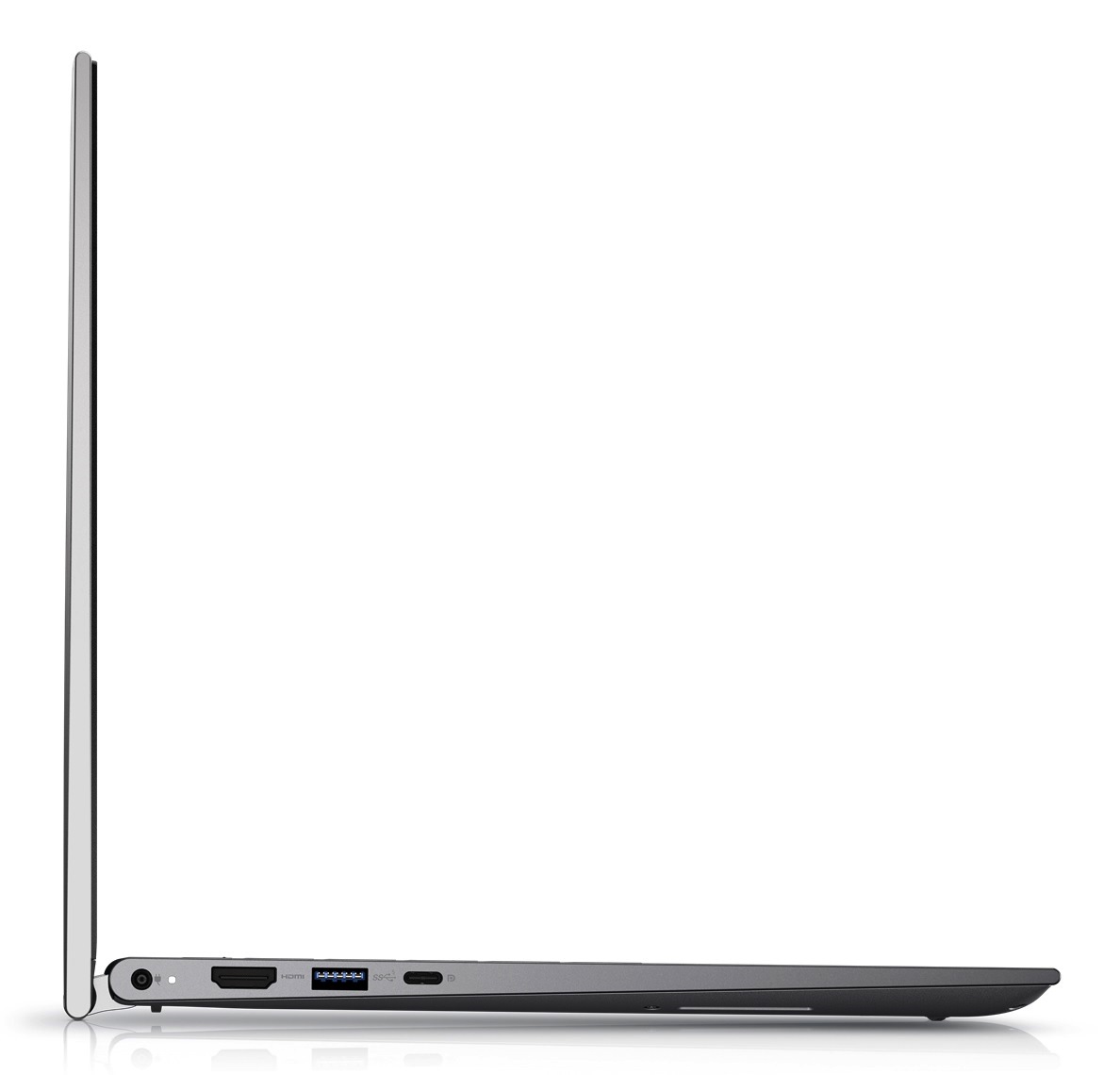 Dell Inspiron 5410 2 in 1 - Left Side View
