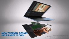 Dell Inspiron 16 7610 - Thermal Design