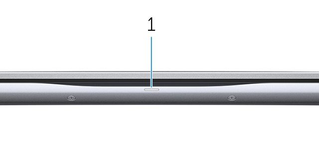 Inspiron 14 7460 - Front View