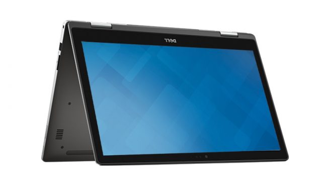 Inspiron 15 7569 2 in 1 - Tent View