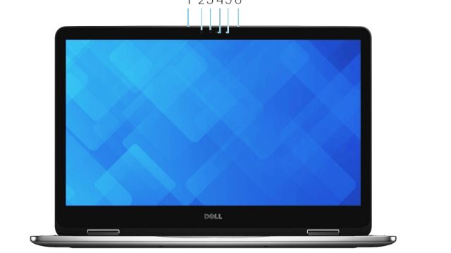 Inspiron 17 7773 2 in 1 - Display View