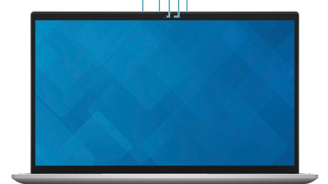 Inspiron 7306 2 in 1 - Display View