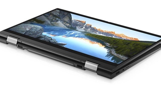 Inspiron 7306 2 in 1 - Tablet View