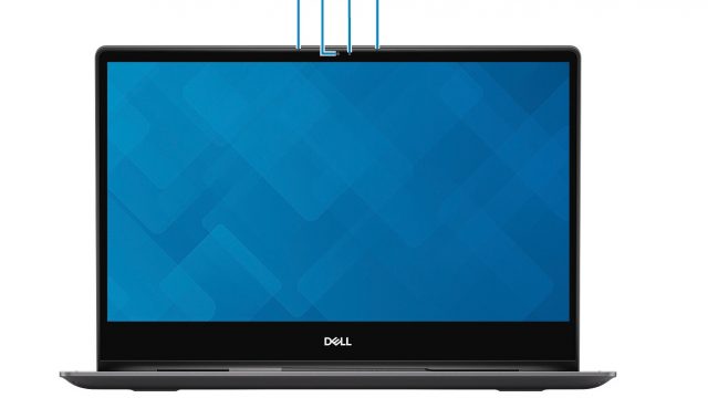 Inspiron 7391 2 in 1 - Display View