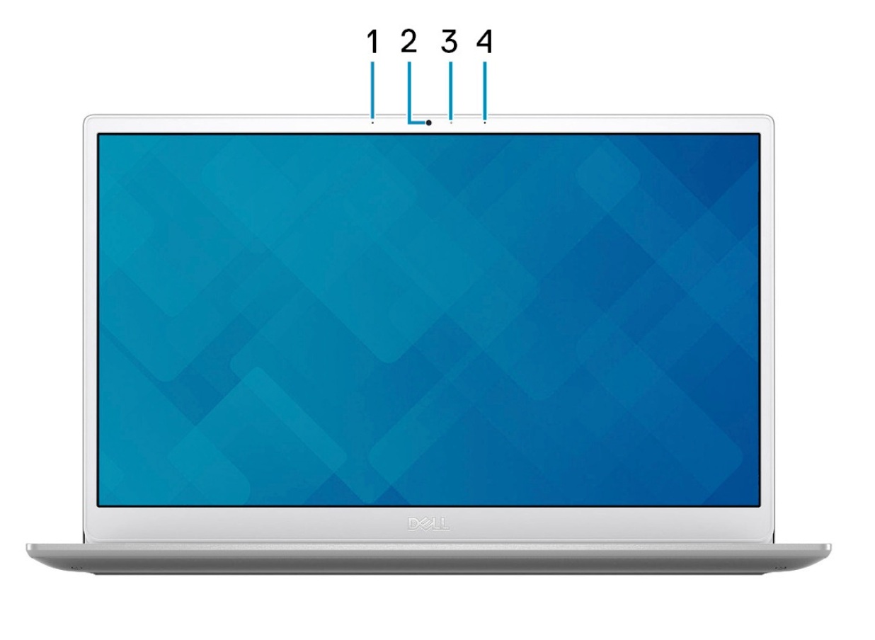 Inspiron 7391 - Display View