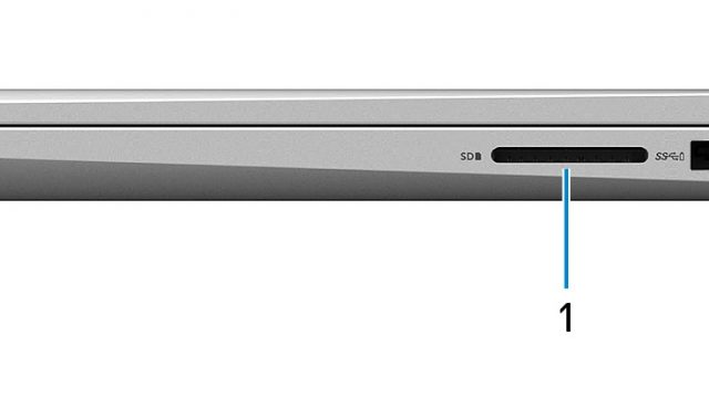 Inspiron 7405 2 in 1 - Right View